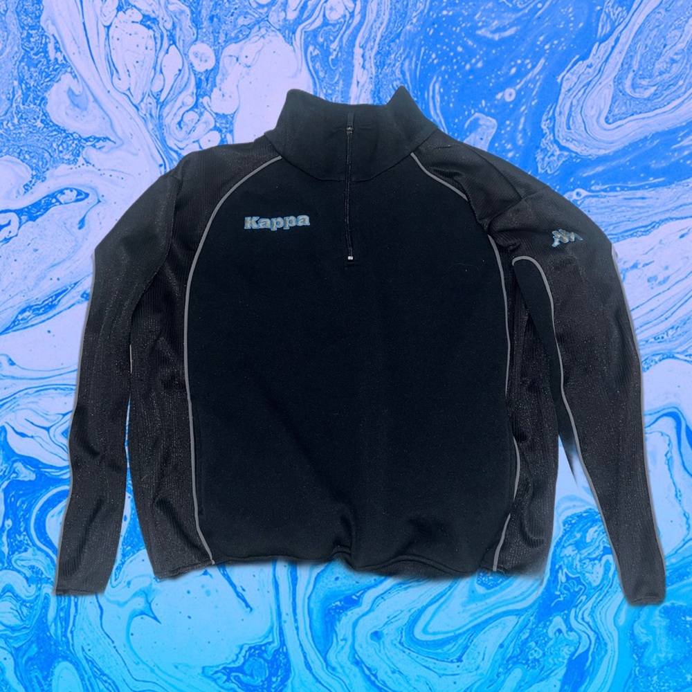 Kappa Motorcycle Zip Up